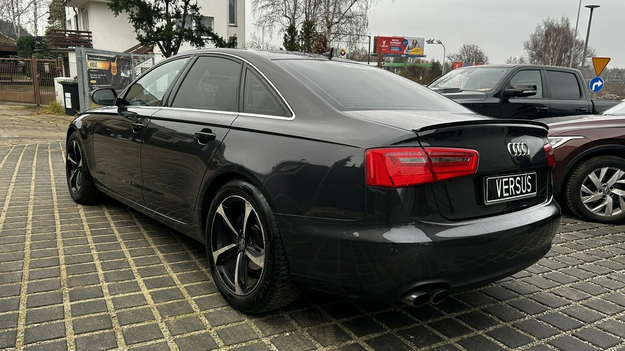 Audi A6 - Zdjęcie 3