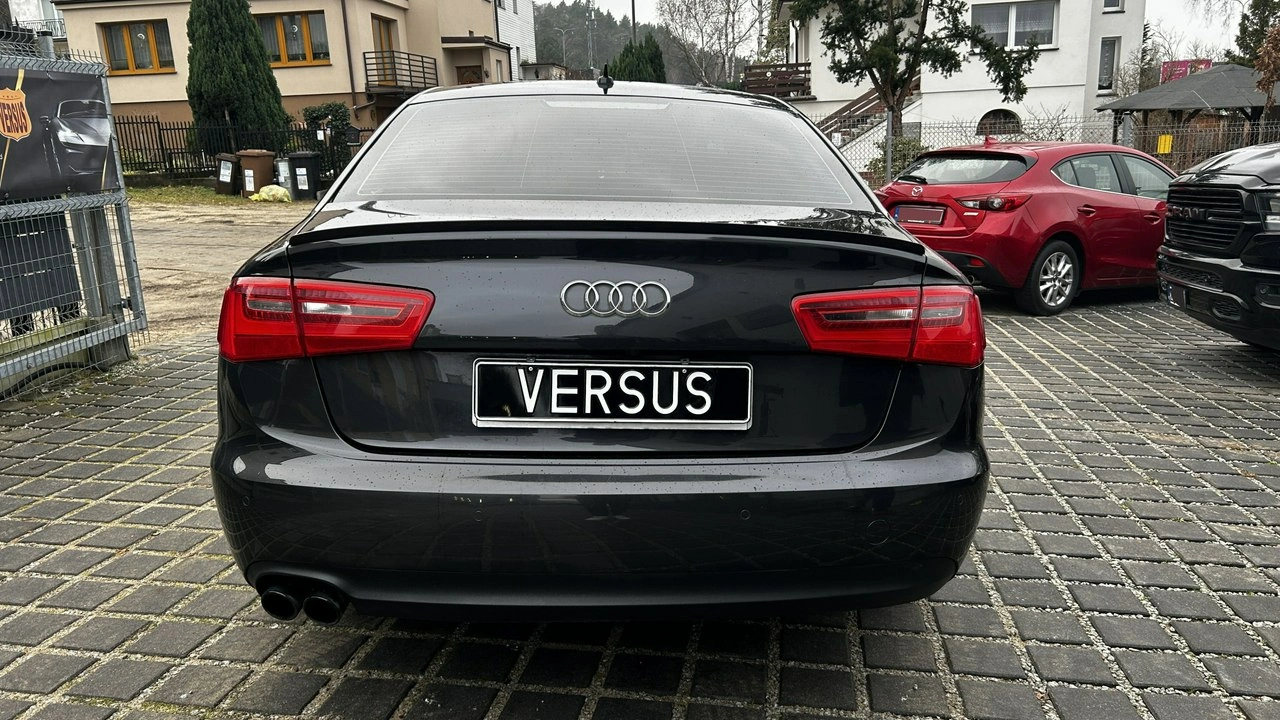Audi A6 - Zdjęcie 4