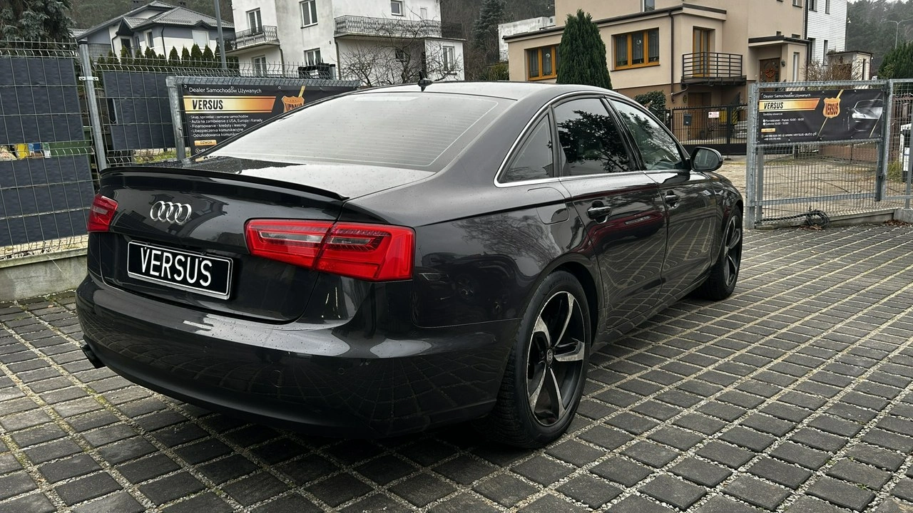Audi A6 - Zdjęcie 5