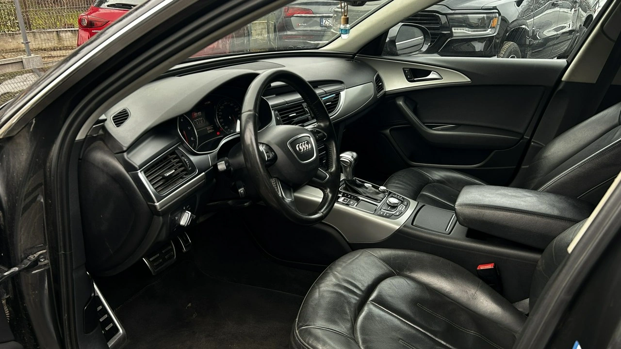 Audi A6 - Zdjęcie 6