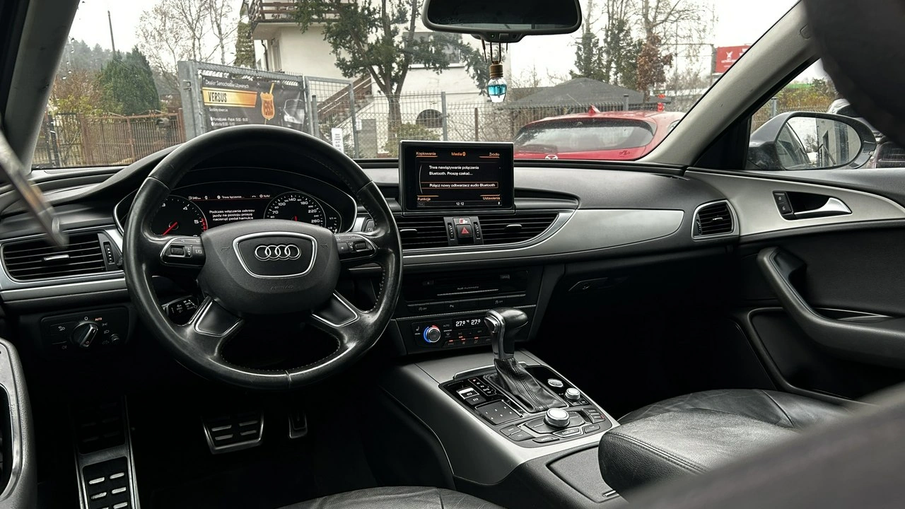 Audi A6 - Zdjęcie 8