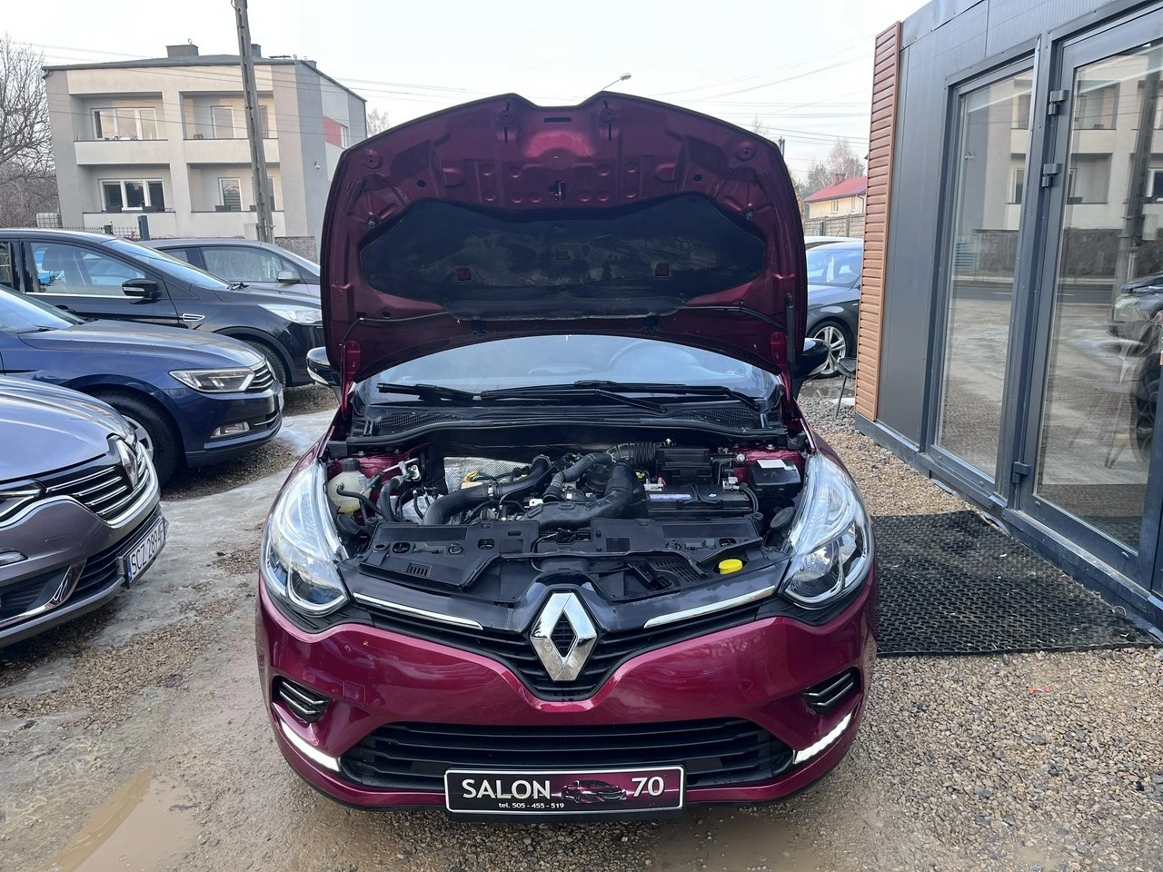 Renault Clio - Zdjęcie 26