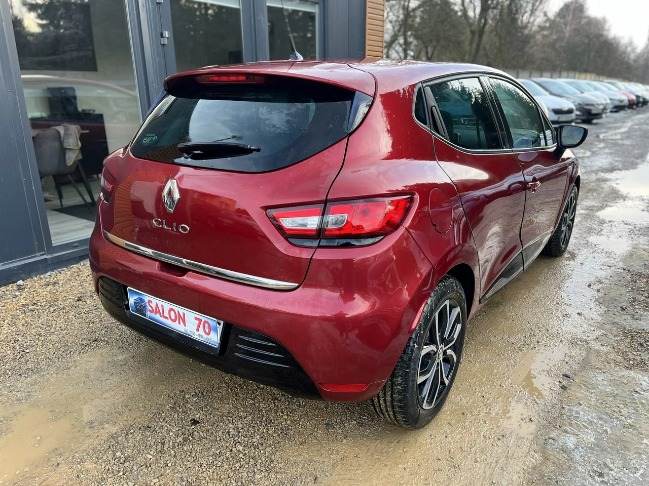 Renault Clio - Zdjęcie 3