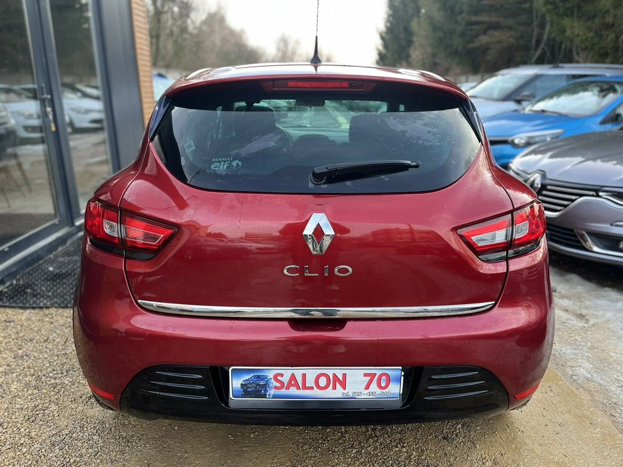 Renault Clio - Zdjęcie 4