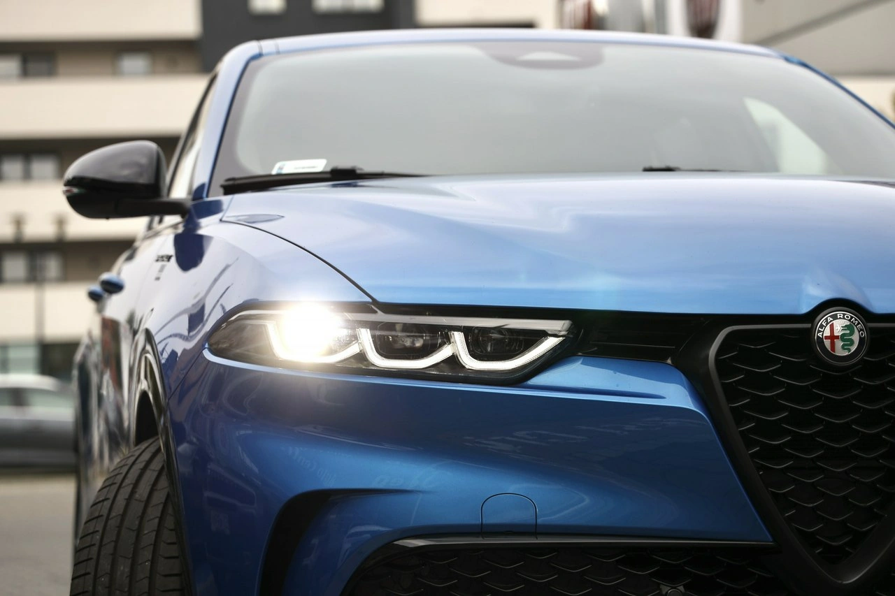 Alfa Romeo Tonale - Zdjęcie 1