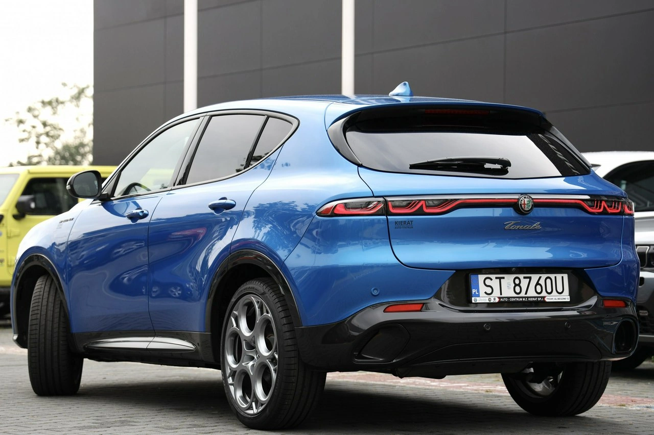 Alfa Romeo Tonale - Zdjęcie 3