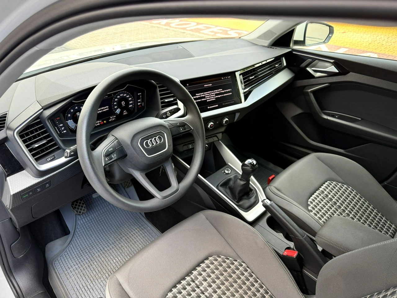 Audi A1 - Zdjęcie 12