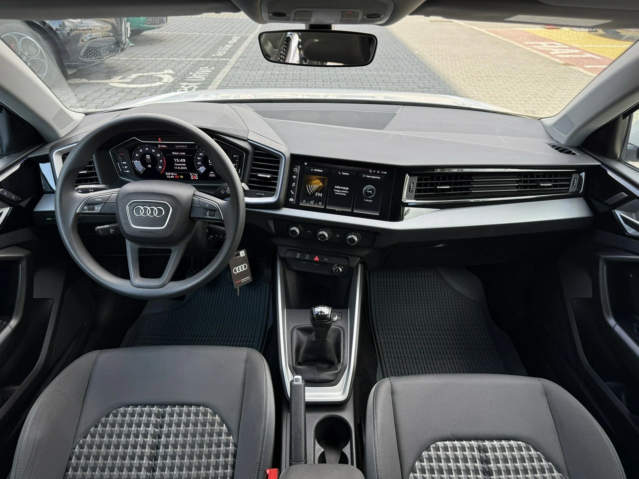 Audi A1 - Zdjęcie 18