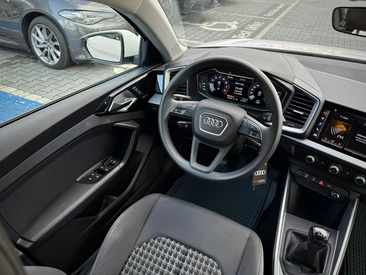 Audi A1 - Zdjęcie 19