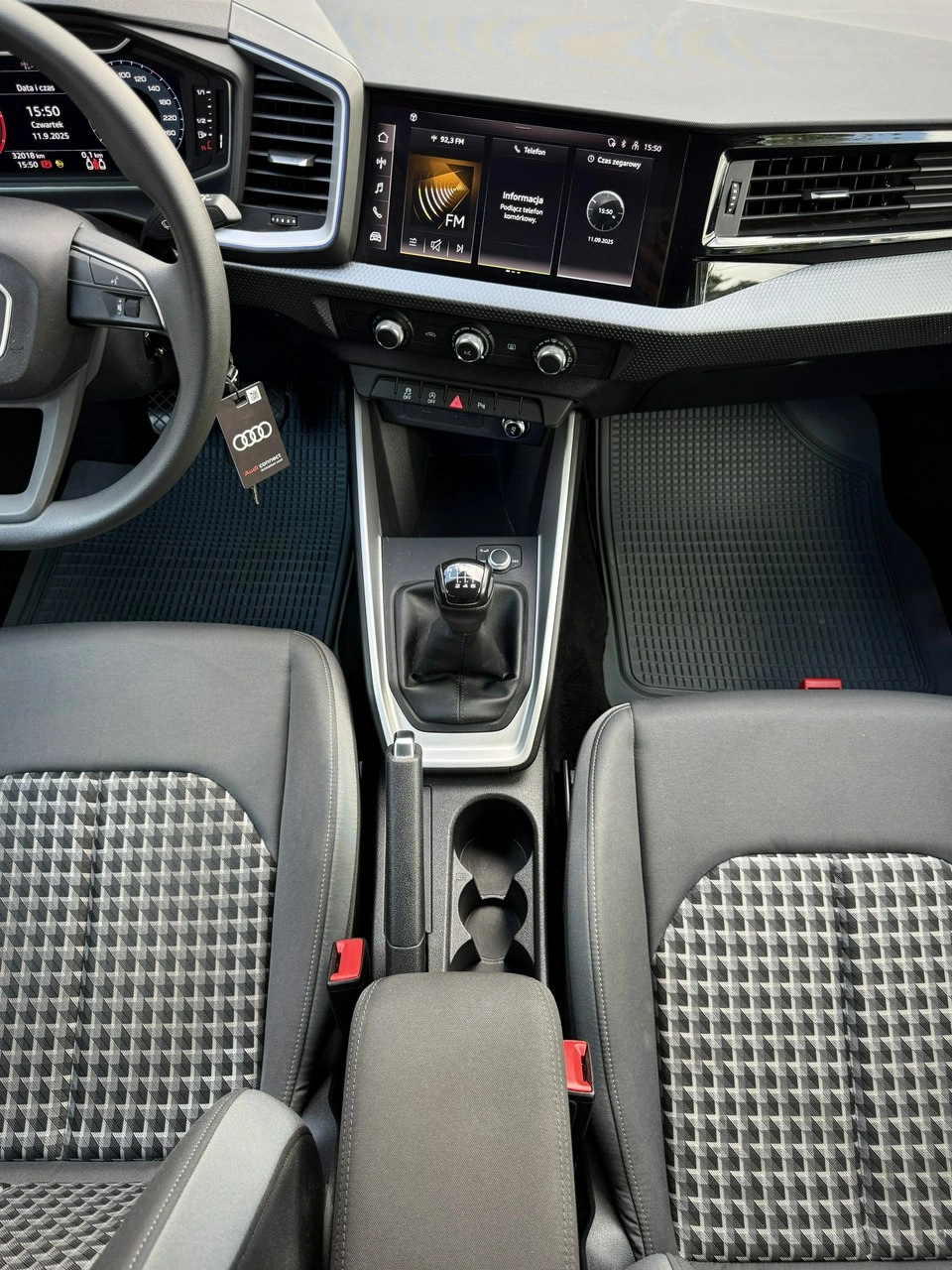 Audi A1 - Zdjęcie 21