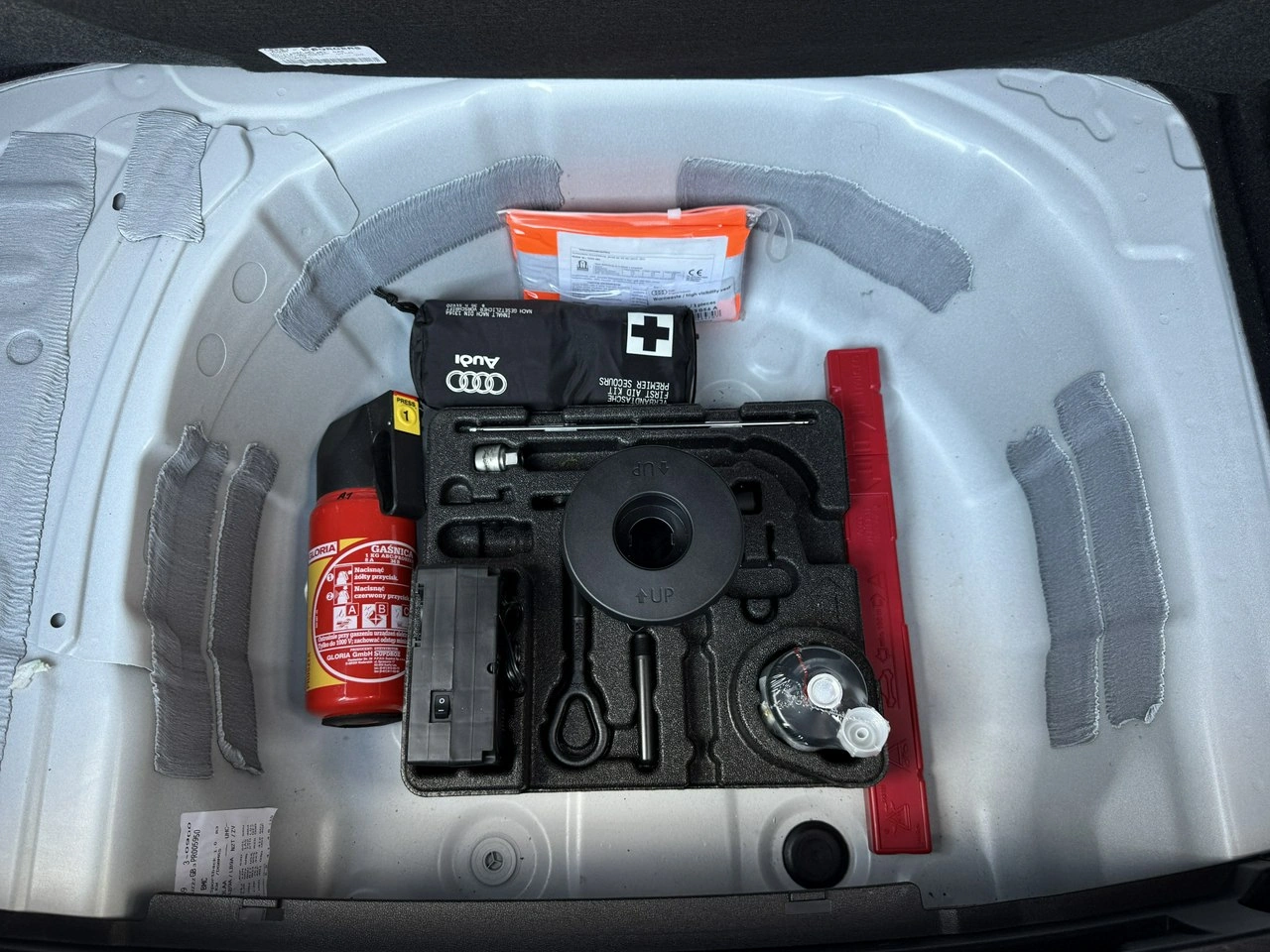 Audi A1 - Zdjęcie 24