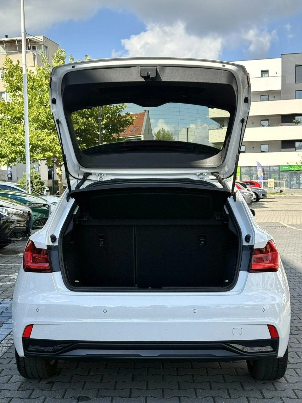 Audi A1 - Zdjęcie 25