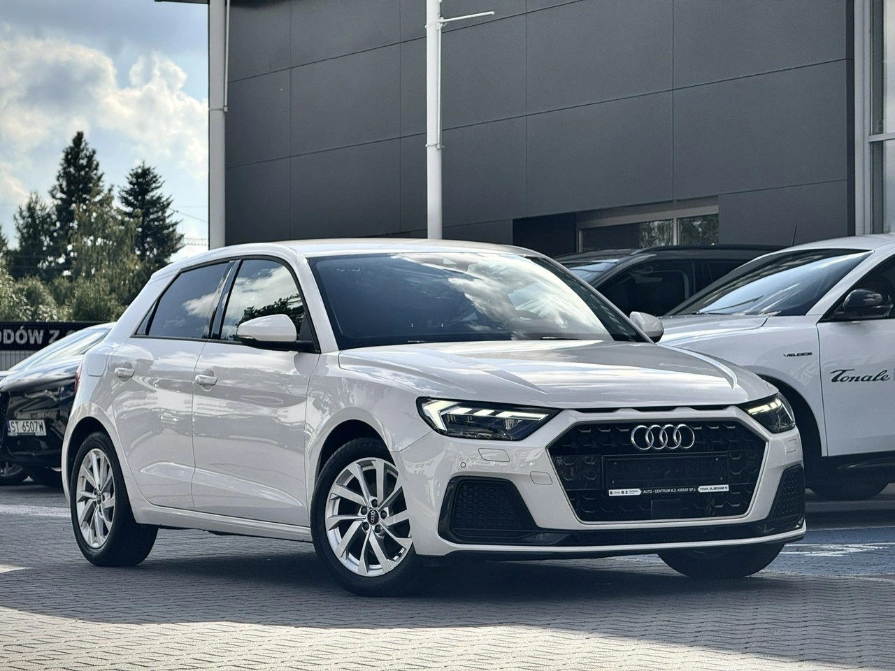 Audi A1 - Zdjęcie 1