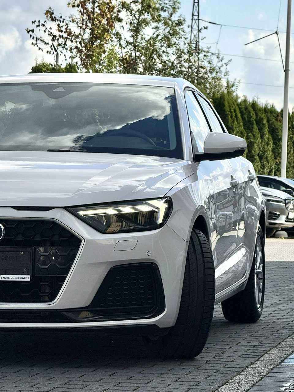 Audi A1 - Zdjęcie 2