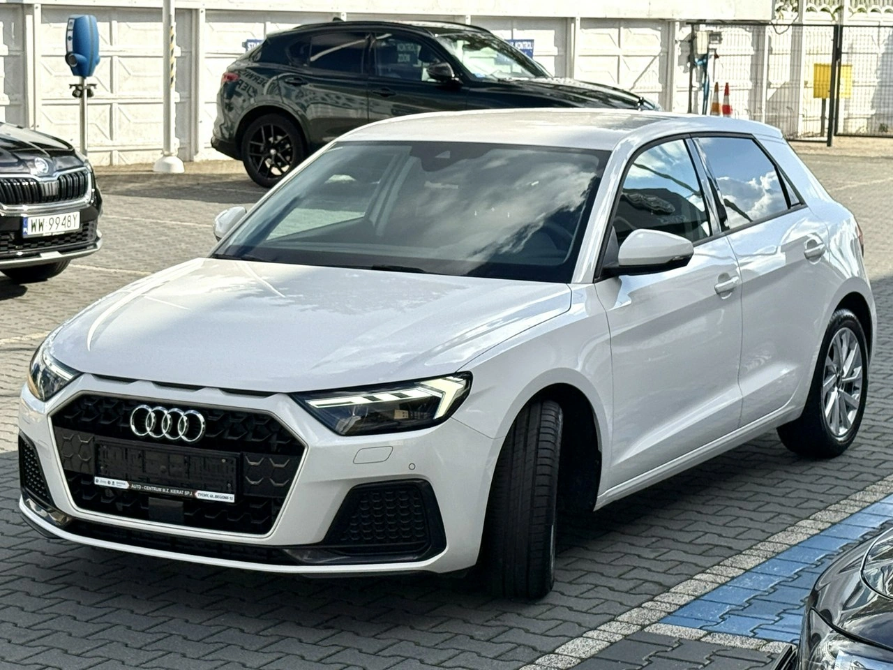 Audi A1 - Zdjęcie 3