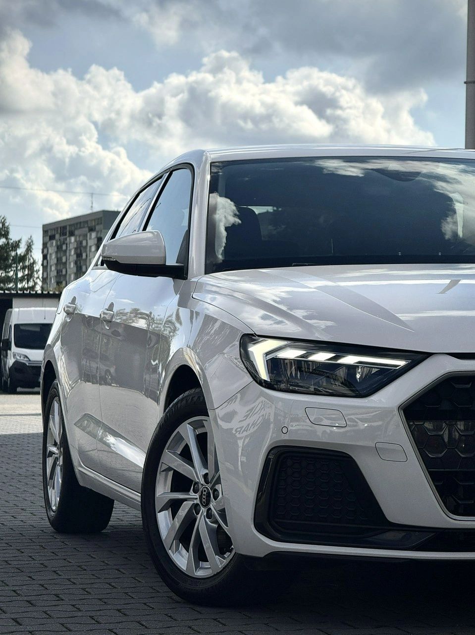 Audi A1 - Zdjęcie 4