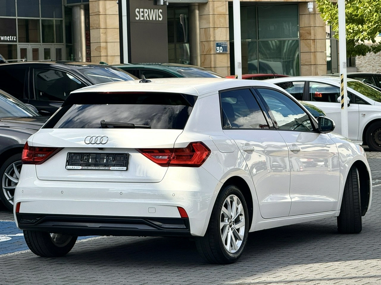 Audi A1 - Zdjęcie 5