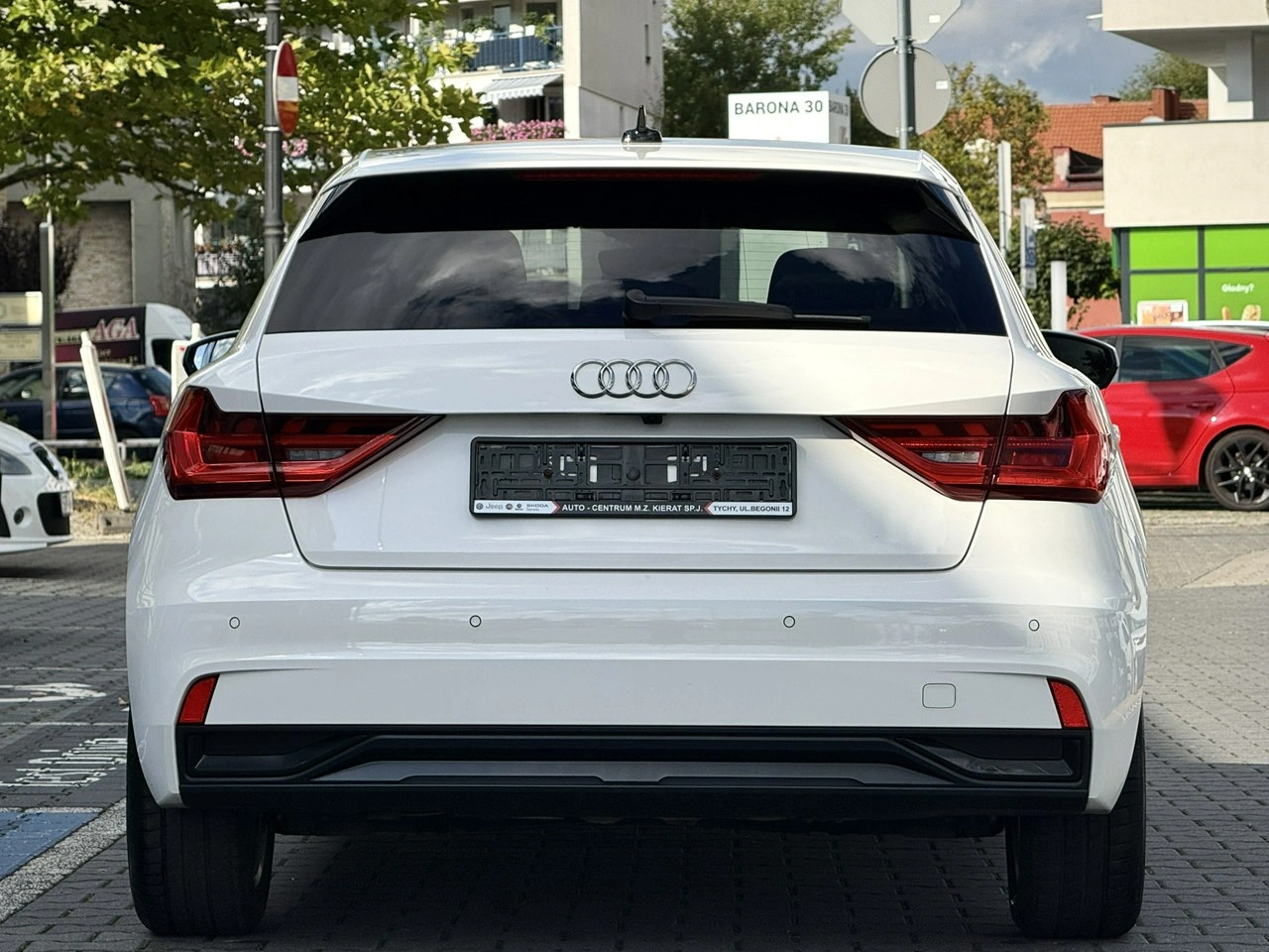 Audi A1 - Zdjęcie 6