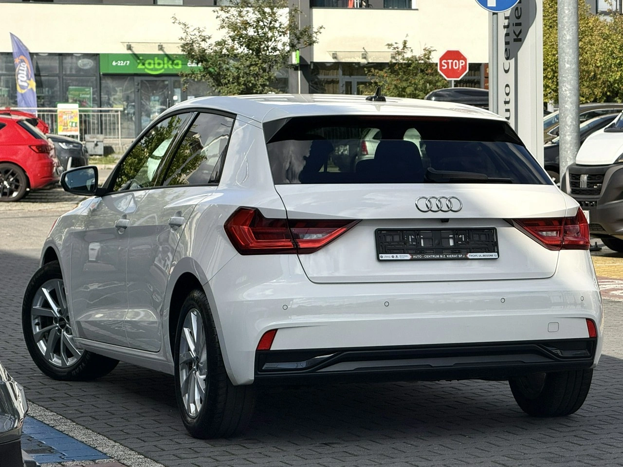 Audi A1 - Zdjęcie 7