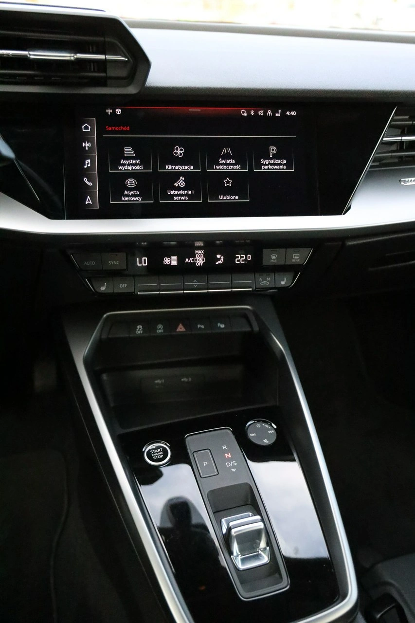 Audi A3 - Zdjęcie 16