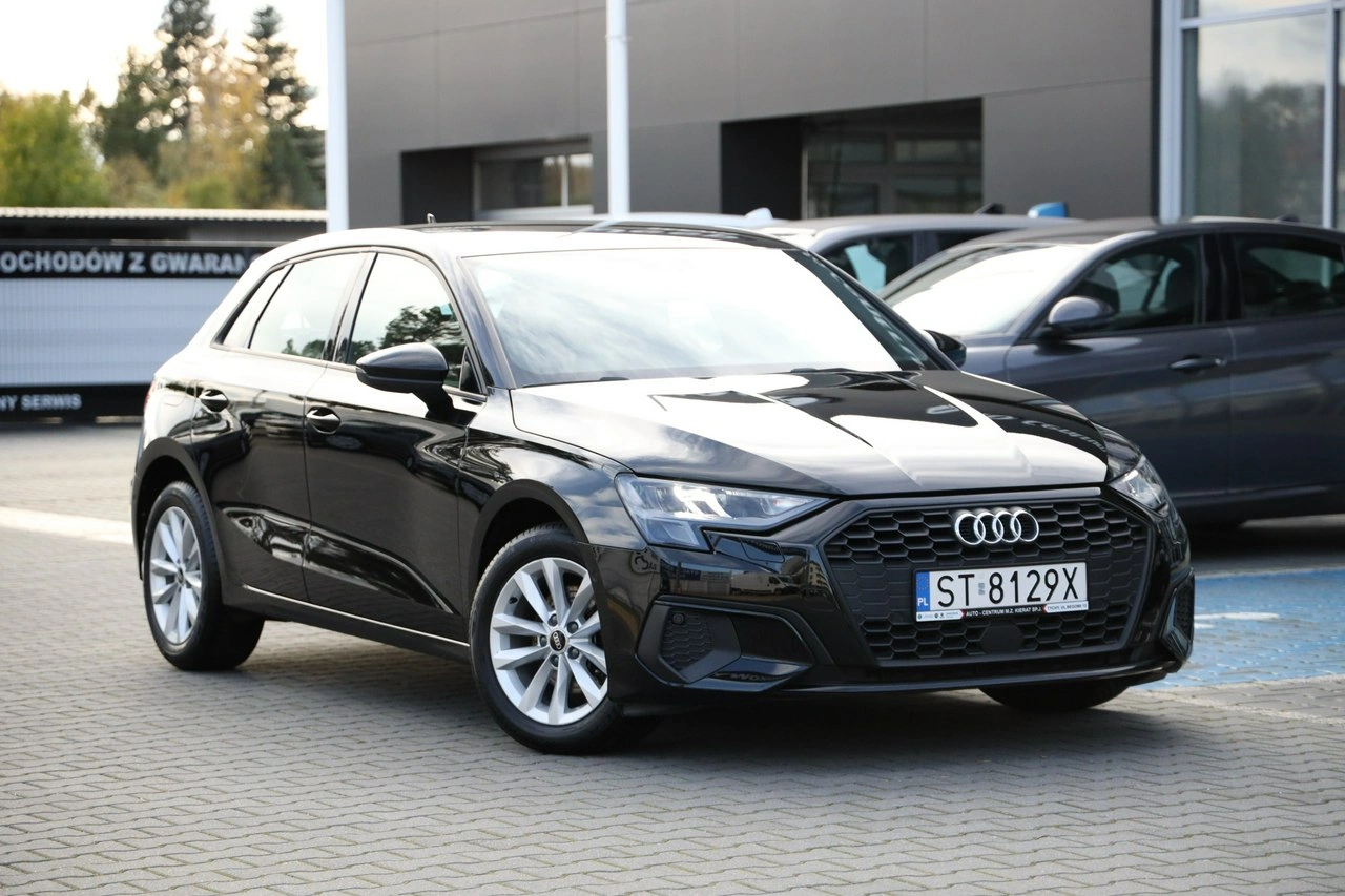 Audi A3 - Zdjęcie 1