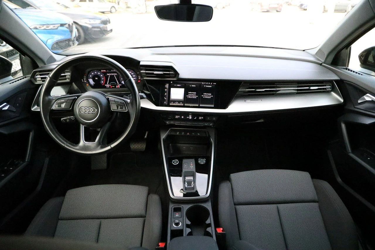 Audi A3 - Zdjęcie 23