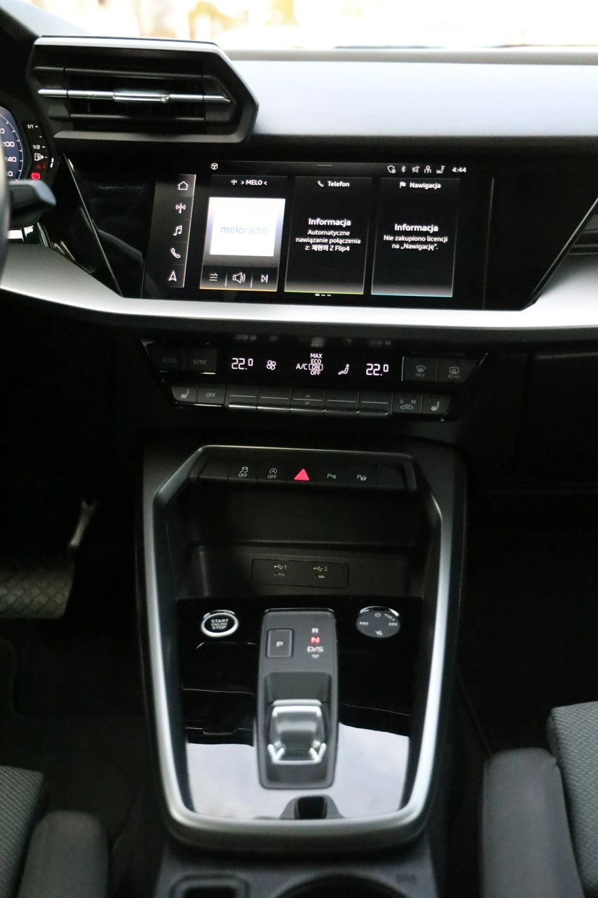 Audi A3 - Zdjęcie 24