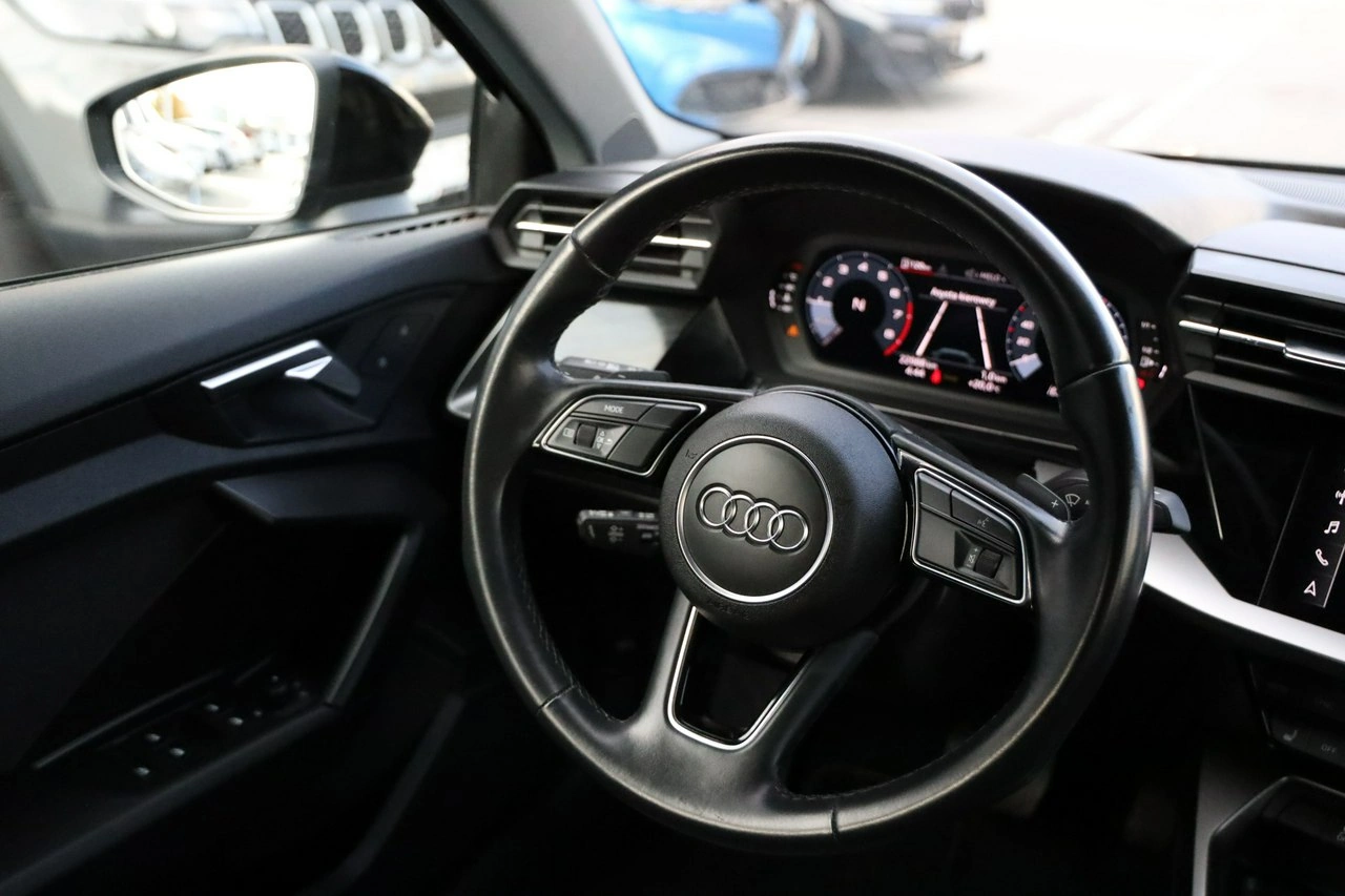 Audi A3 - Zdjęcie 25