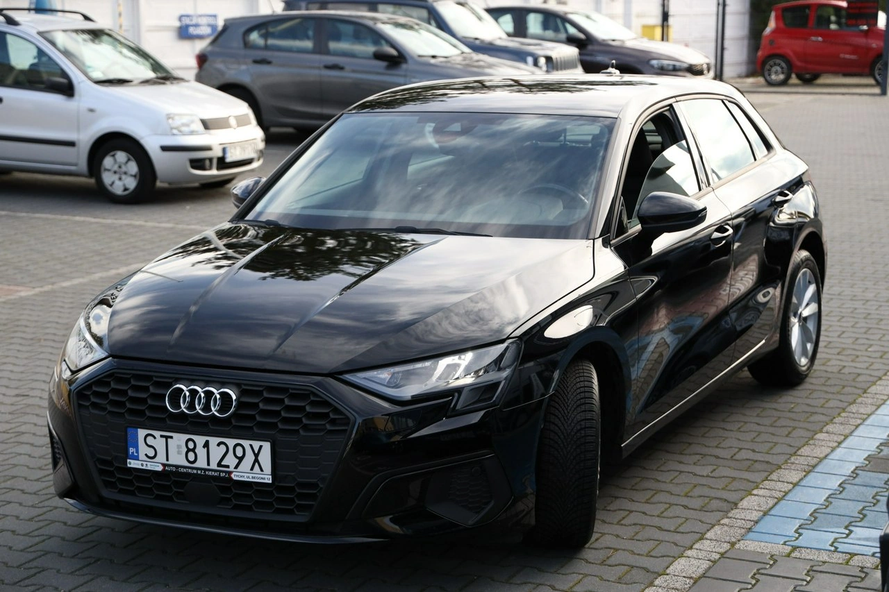 Audi A3 - Zdjęcie 4