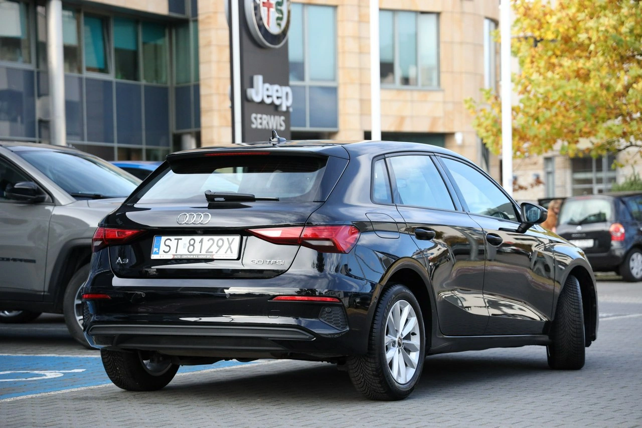 Audi A3 - Zdjęcie 6