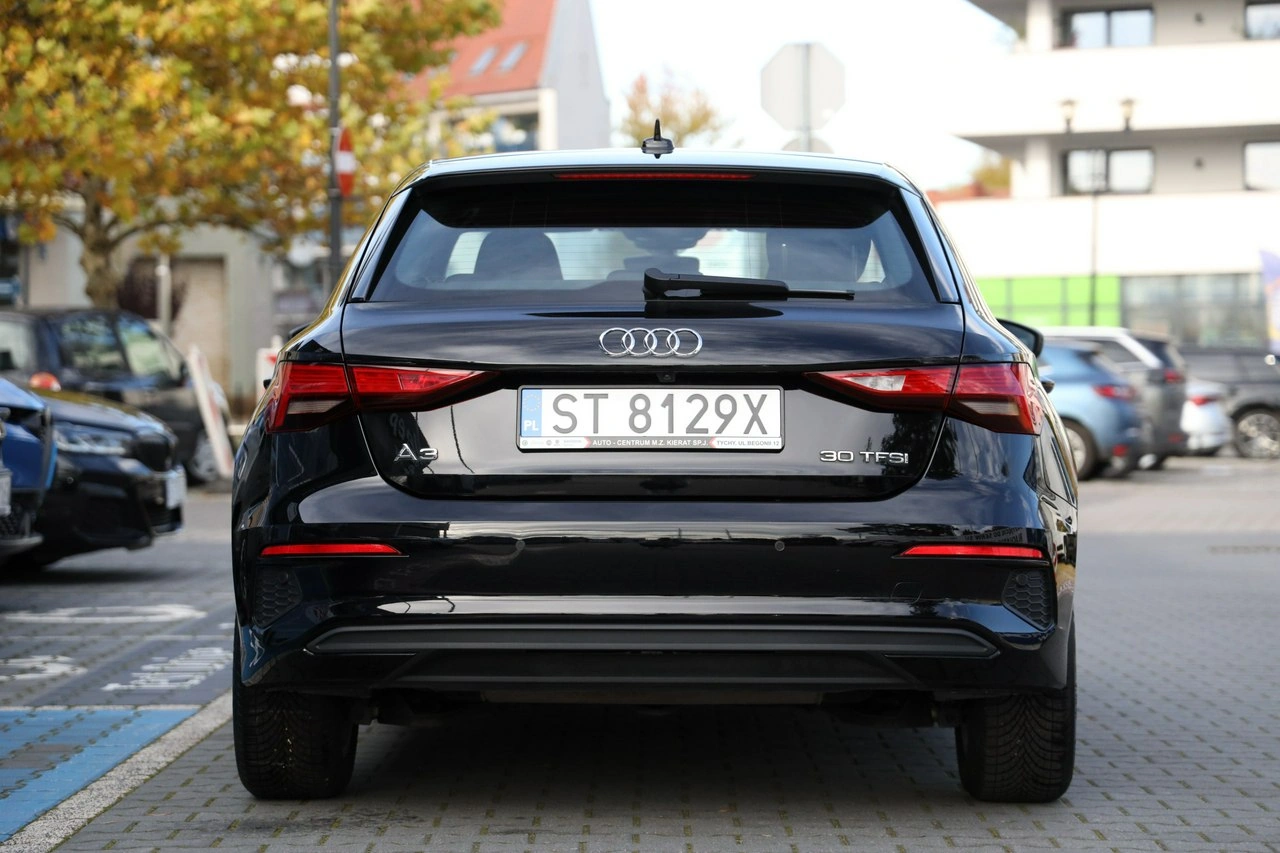 Audi A3 - Zdjęcie 7