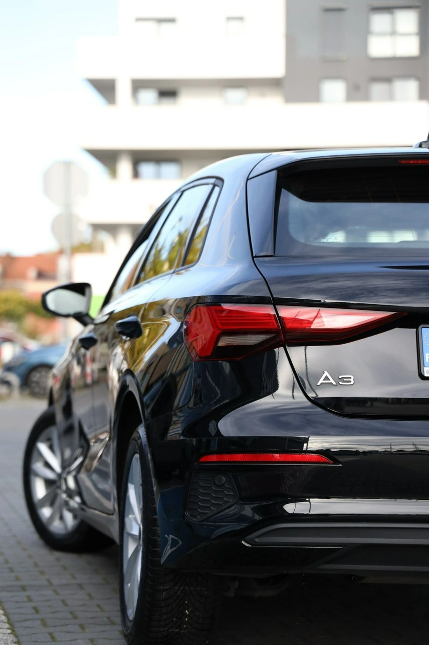 Audi A3 - Zdjęcie 8