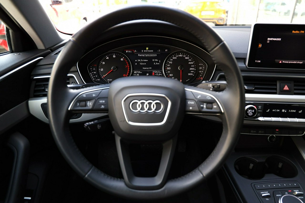 Audi A4 - Zdjęcie 13