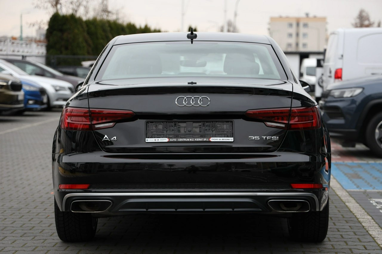 Audi A4 - Zdjęcie 4
