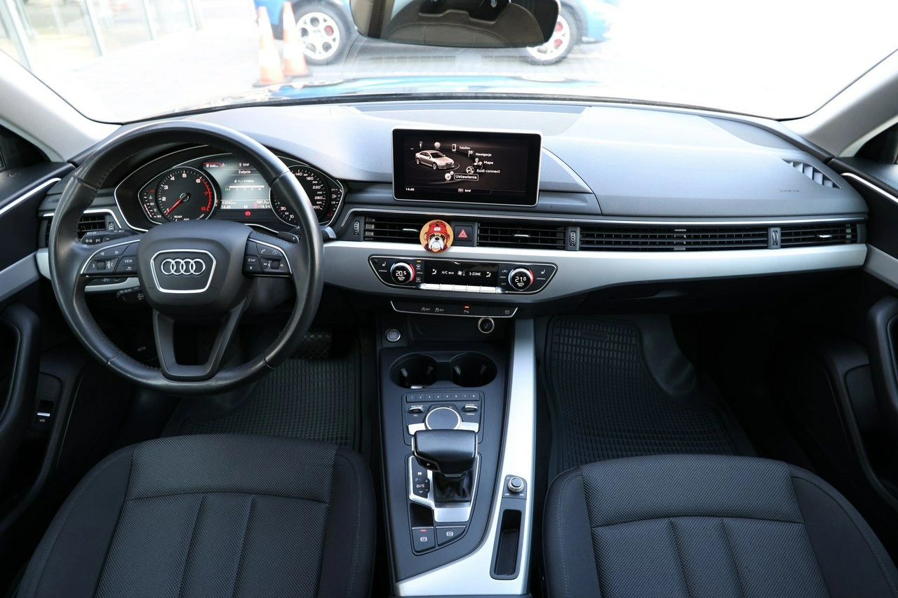 Audi A4 - Zdjęcie 16