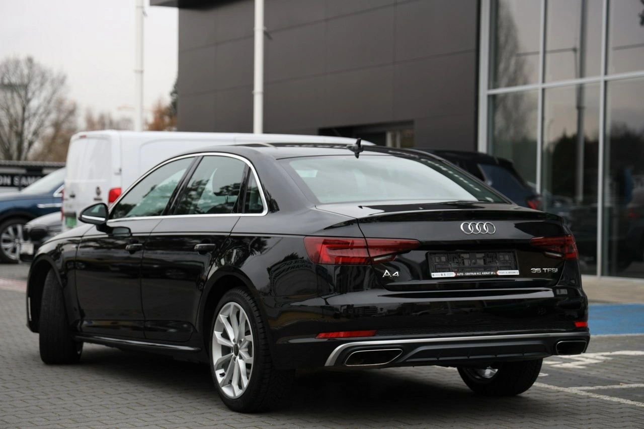 Audi A4 - Zdjęcie 5