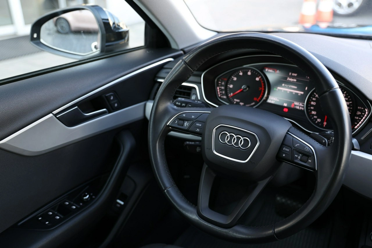 Audi A4 - Zdjęcie 18