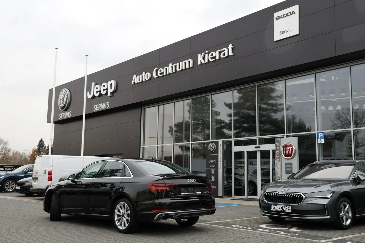 Audi A4 - Zdjęcie 6