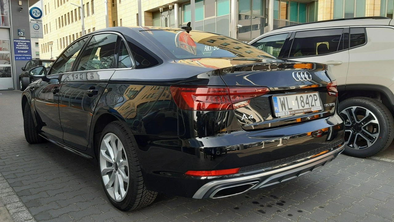 Audi A4 - Zdjęcie 2