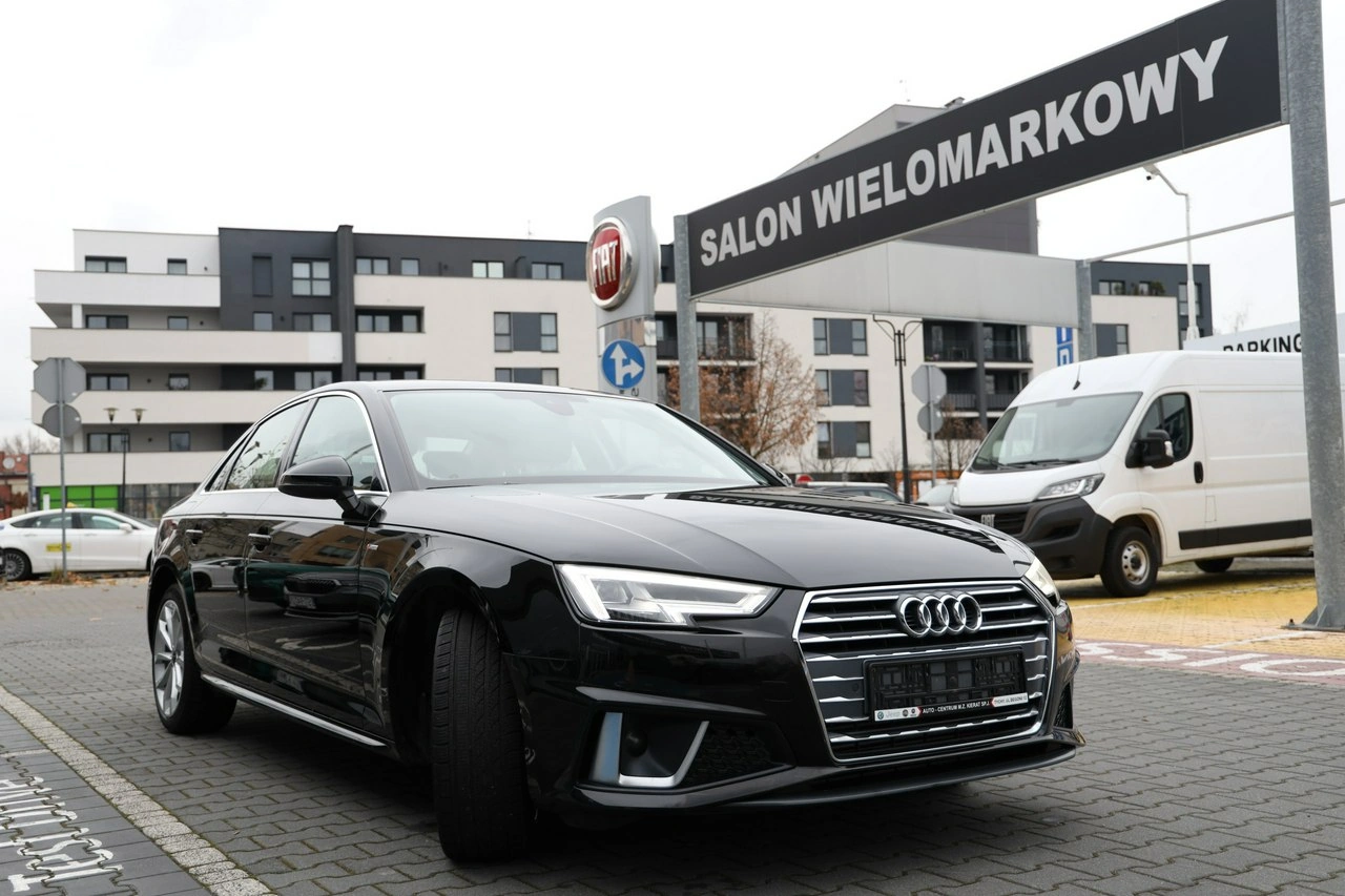 Audi A4 - Zdjęcie 2