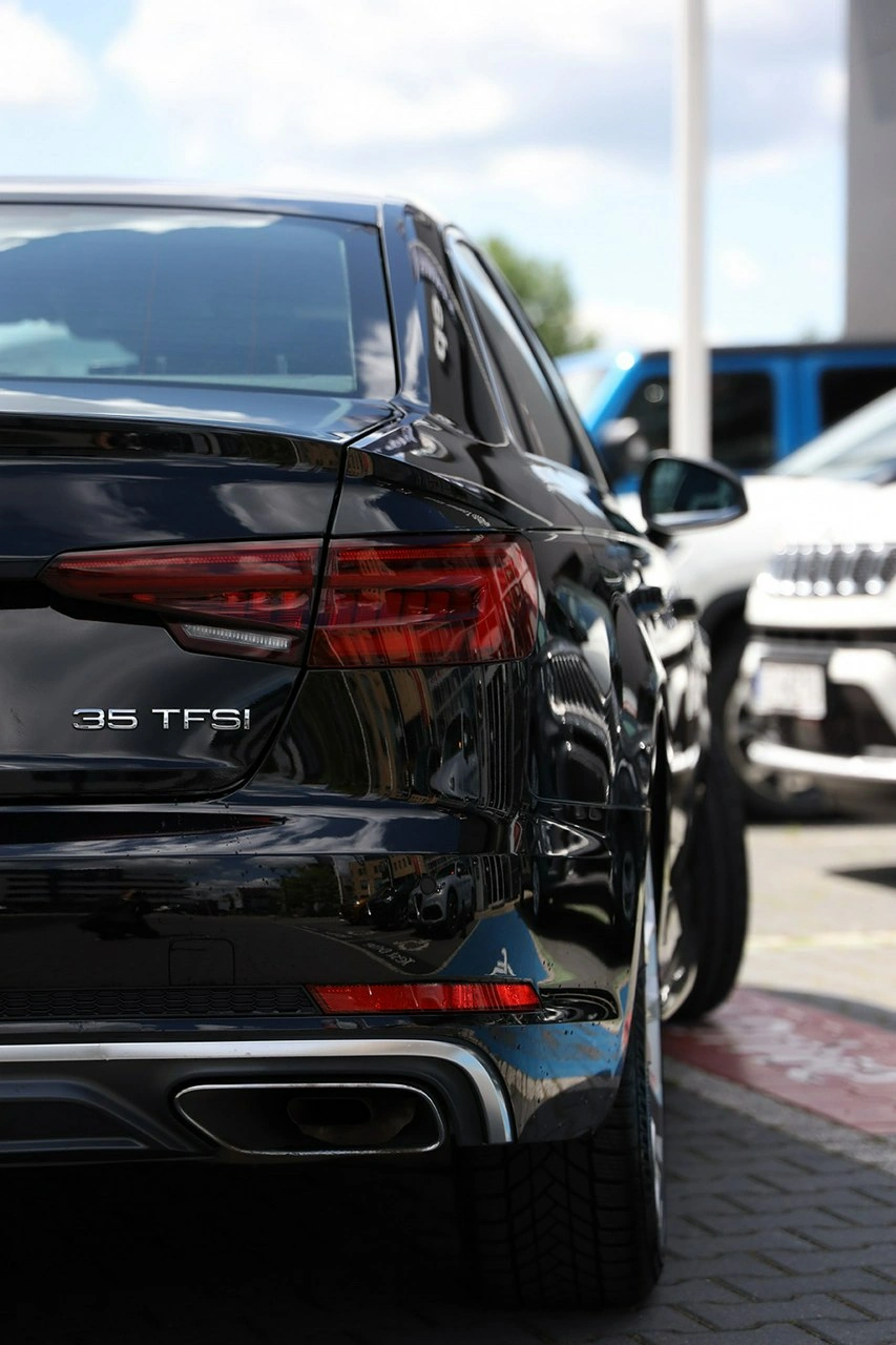 Audi A4 - Zdjęcie 7