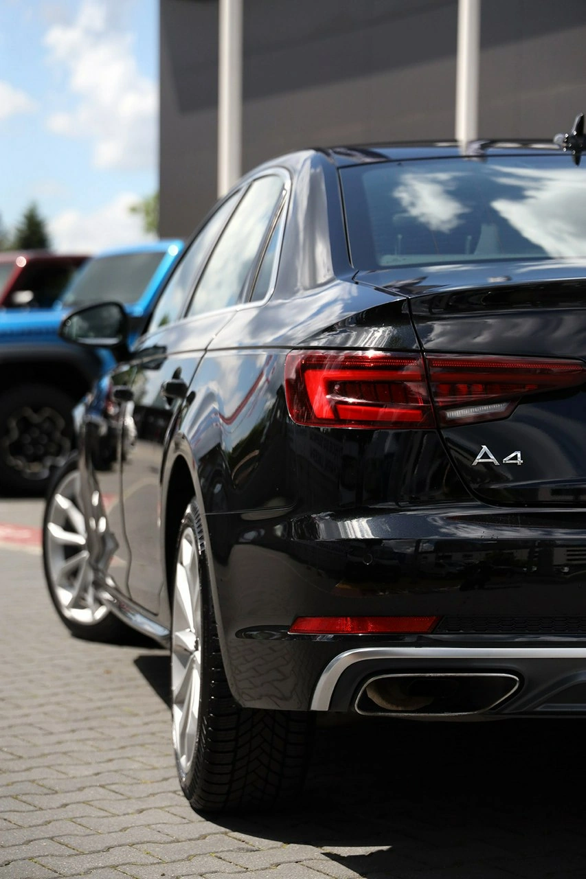 Audi A4 - Zdjęcie 11