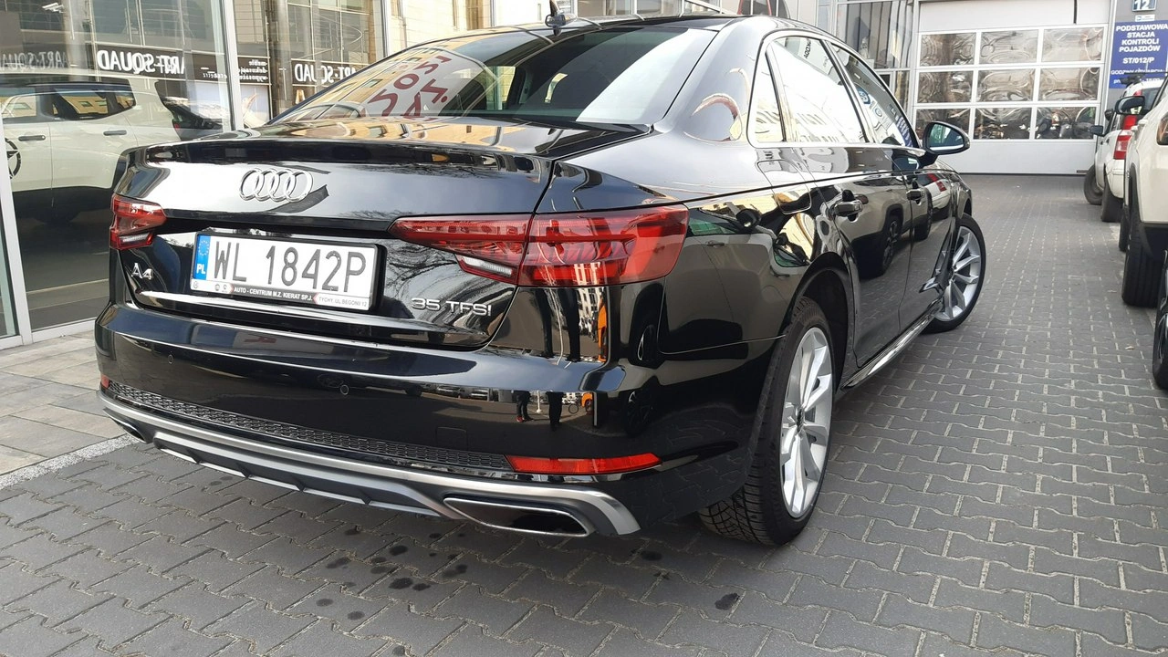 Audi A4 - Zdjęcie 3