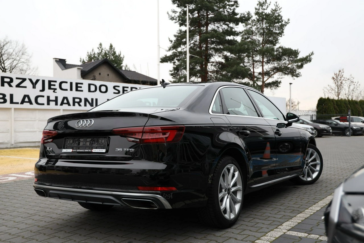 Audi A4 - Zdjęcie 3