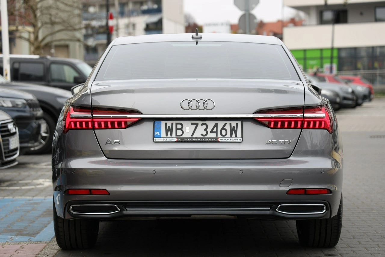 Audi A6 - Zdjęcie 9