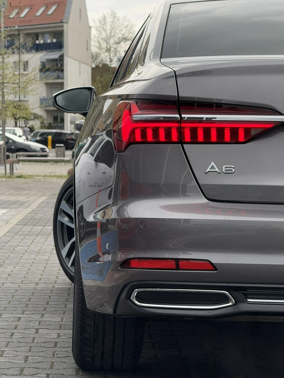 Audi A6 - Zdjęcie 10
