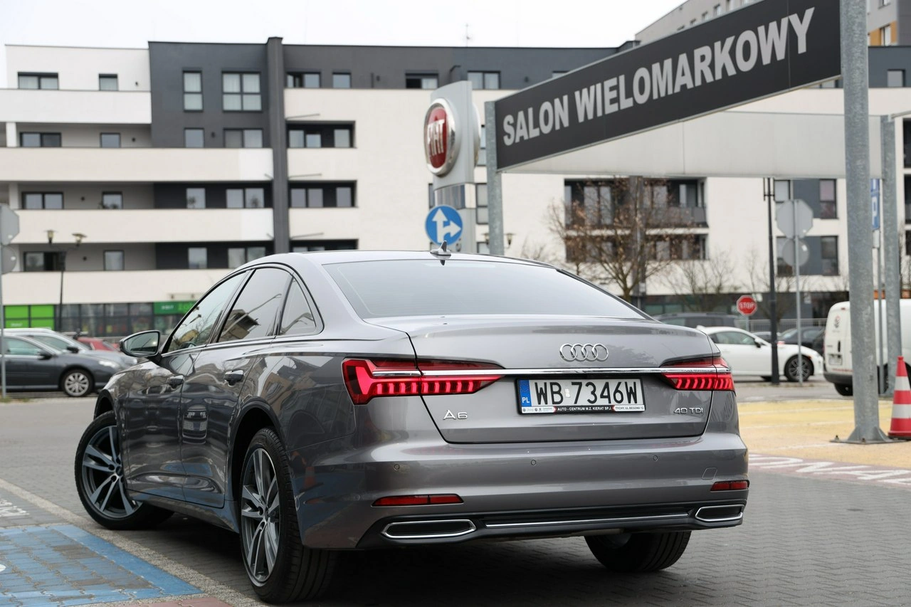 Audi A6 - Zdjęcie 10