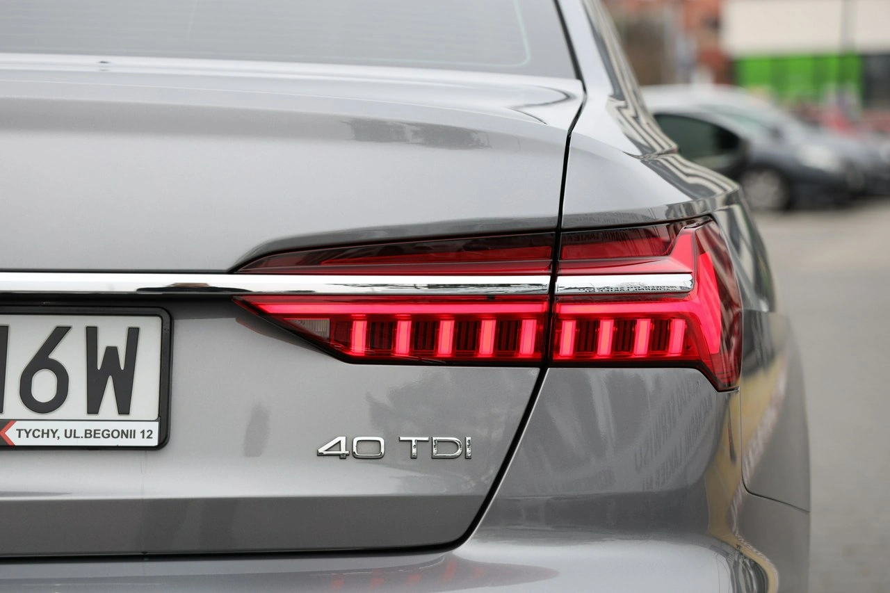 Audi A6 - Zdjęcie 12
