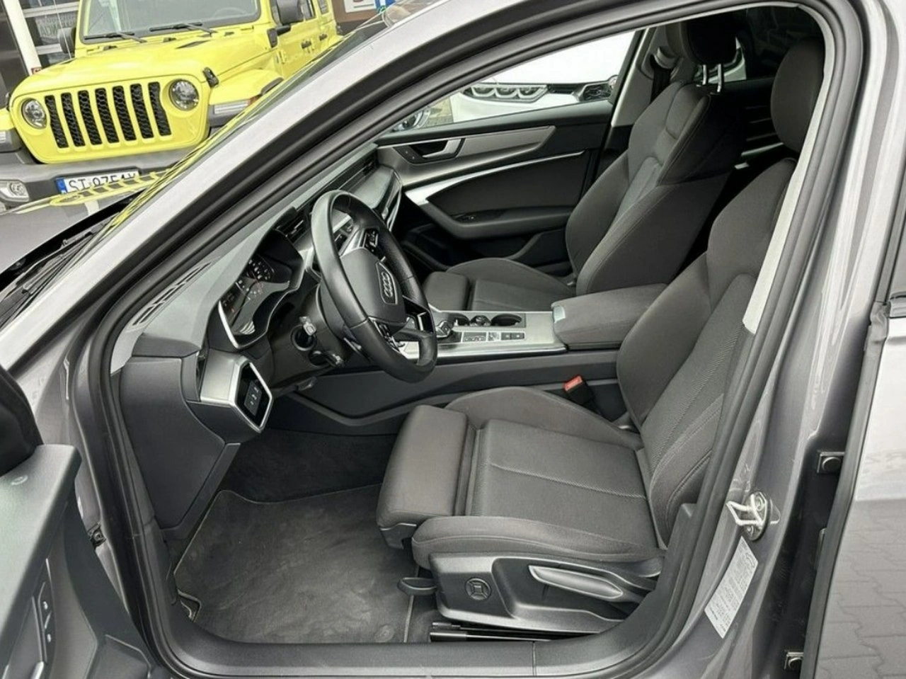 Audi A6 - Zdjęcie 14