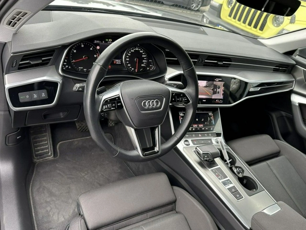 Audi A6 - Zdjęcie 15